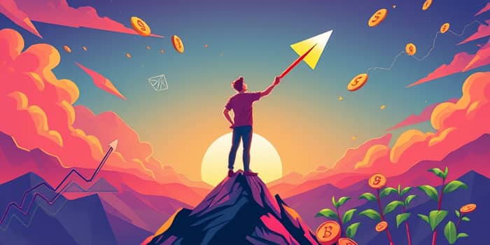 Ignite Your Income: Setting Ambitious Financial Sights