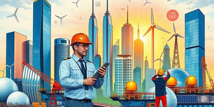 Engineering Earnings: Building Your Financial Empire