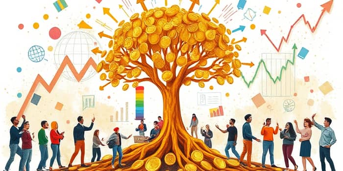 Beyond Budgeting: Igniting Your Wealth Aspirations