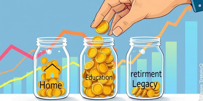 The Goal-Oriented Gainer: Maximizing Your Money's Impact