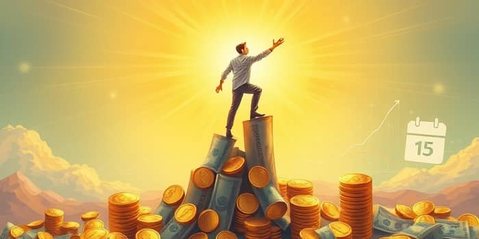 Fueling Your Fortune: Actionable Financial Objectives