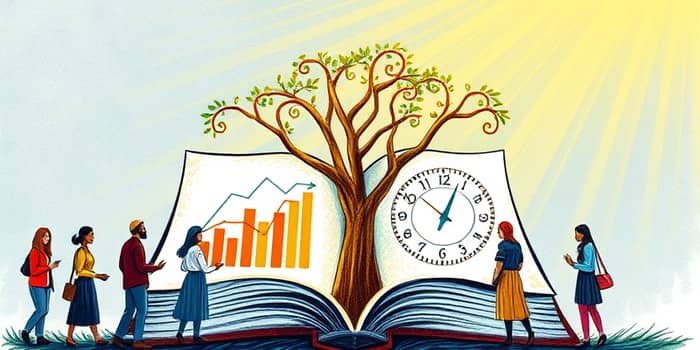 The Prosperity Playbook: Your Guide to Goal Achievement