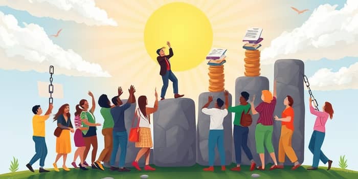 Breaking Barriers: Overcoming Financial Obstacles