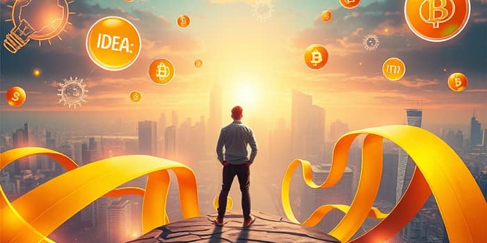 From Ideas to Income: Capitalizing on Your Financial Visions