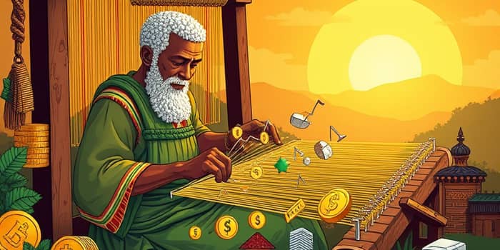 The Wealth Weaver: Interlacing Your Financial Ambitions