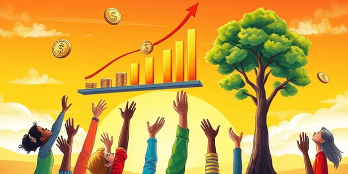 The Art of Aspiration: Mastering Your Money Goals