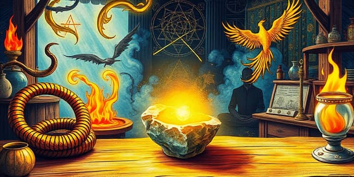 The Alchemist's Equation: Turning Goals into Gold