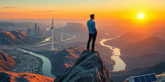 The Visionary Investor: Defining Your Financial Horizon