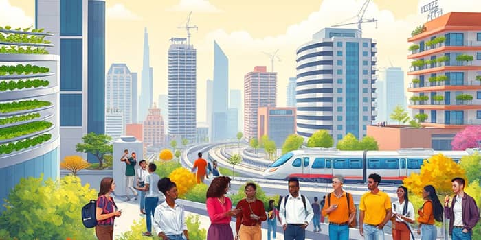 The Abundance Agenda: Crafting Your Financial Destiny