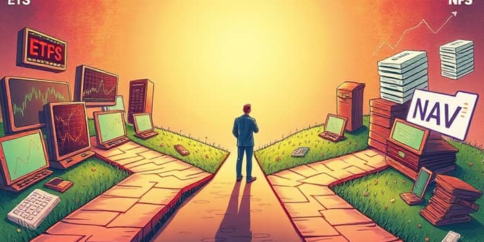 ETFs vs. Mutual Funds: Choosing Your Investment Vehicle Wisely