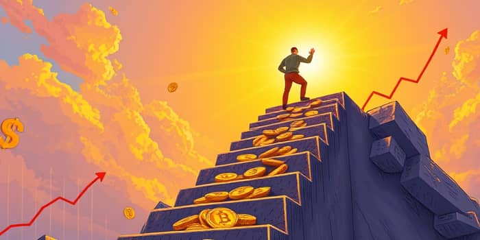 Reaching for Riches: Setting and Smashing Financial Goals