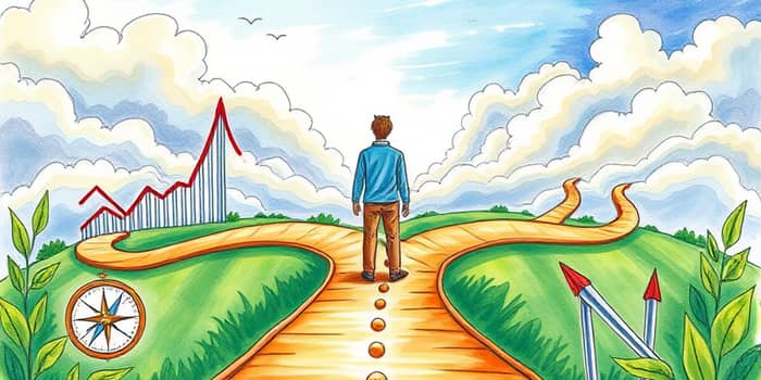 Charting Reroutes: Adapting Your Financial Plans