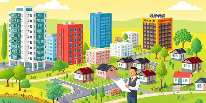 Real Estate Riches: Strategies for Property Investment