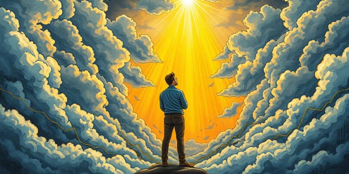 Navigating Volatile Markets: A Resilient Investor's Guide