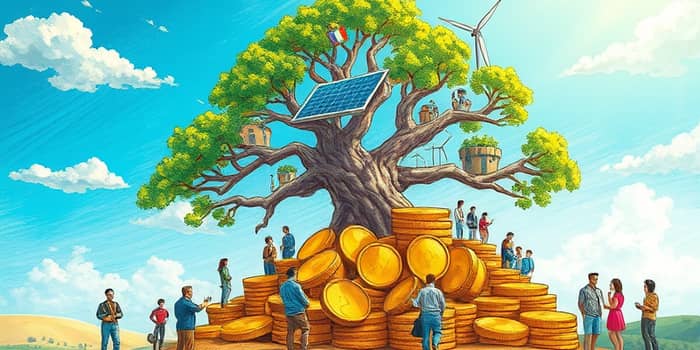 Sustainable Investing: Aligning Your Values with Your Returns