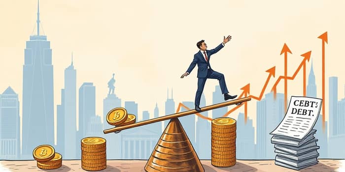 Debt as a Tool: Leveraging Smartly for Investment Growth