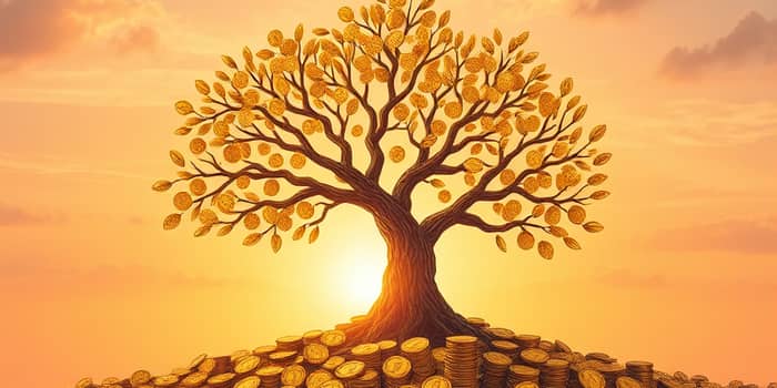 The Art of Compounding: Cultivating Long-Term Wealth