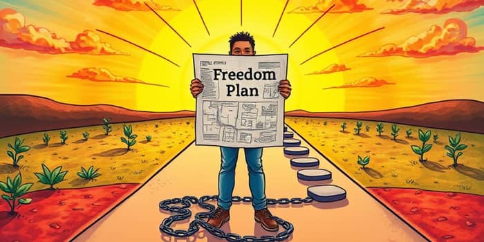 Debt-Free Dreams: A Blueprint for Freedom