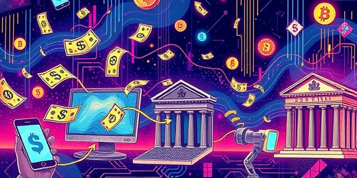 Digital Dollar Dynamics: Managing Your Online Money