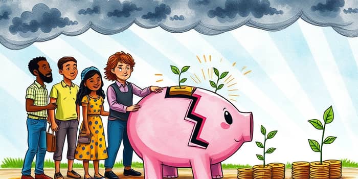 Financial Resilience: Bouncing Back from Setbacks