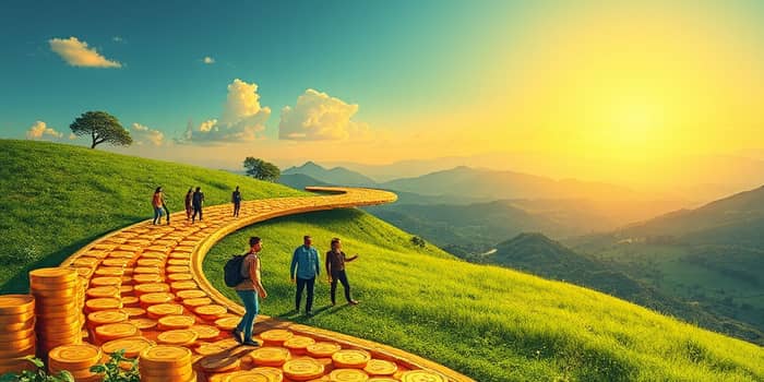 From Paycheck to Prosperity: Your Wealth Journey