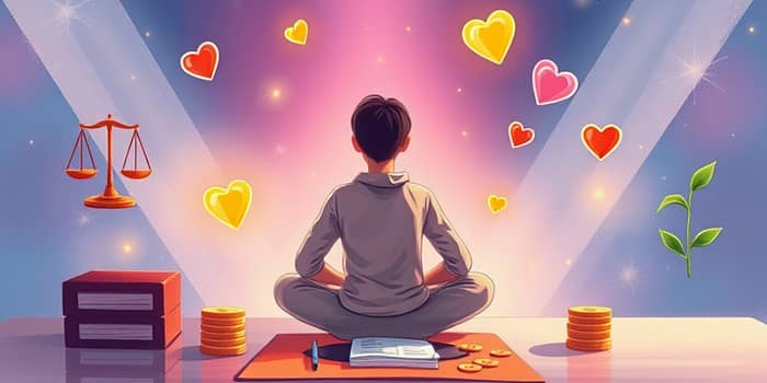 Mindful Money: Finding Peace in Your Finances