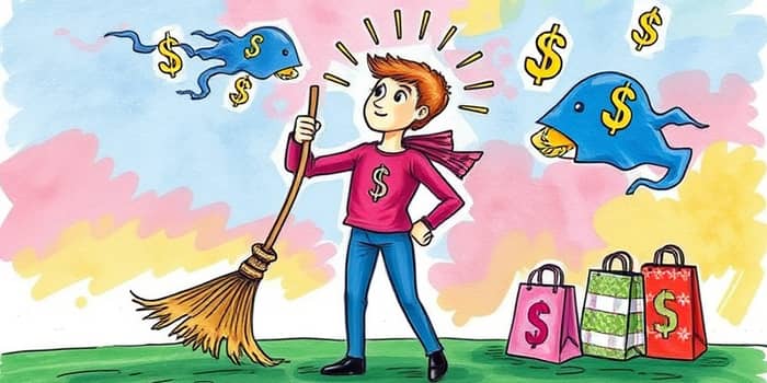 Expense Exorcism: Vanquishing Unnecessary Spending