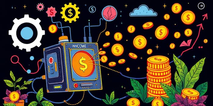 Income Amplifiers: Growing Your Earnings Potential