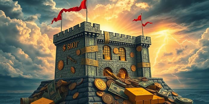 Investment Ironclad: Protecting Your Portfolio