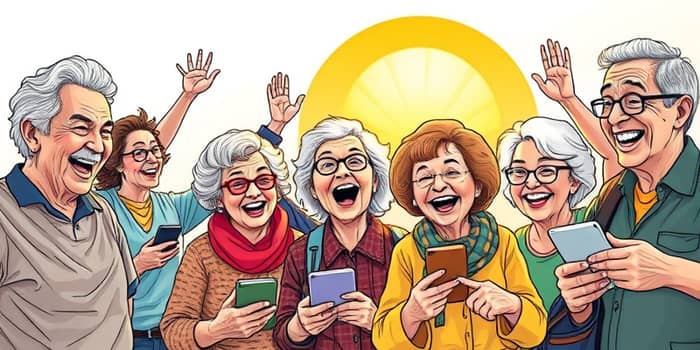 Retirement Renaissance: Reinventing Your Later Years