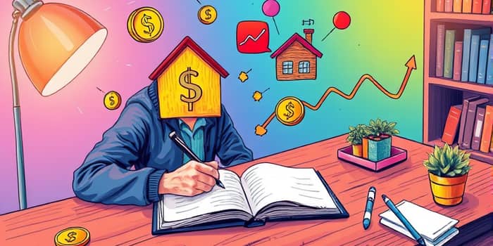 Your Net Worth Narrative: Writing Your Financial Story