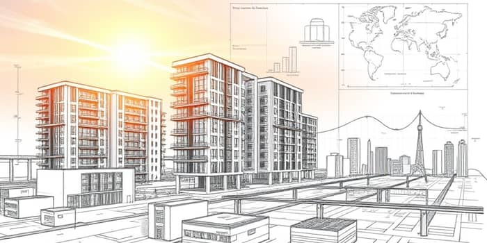 The Blueprint to Financial Freedom: Architectural Investing