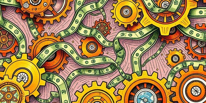 The Cash Flow Chronicles: Mastering Your Money In and Out