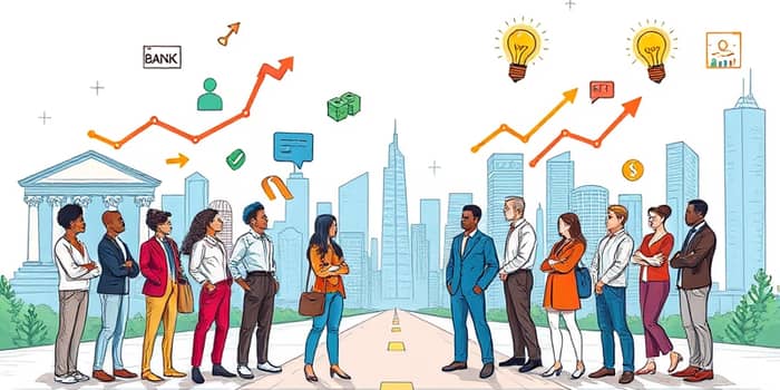 The Entrepreneurial Edge: Financing Your Business Dreams