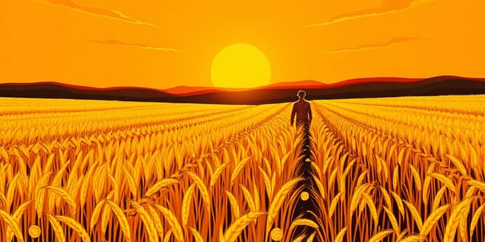 Goal-Oriented Grains: Planting Seeds for Financial Harvest