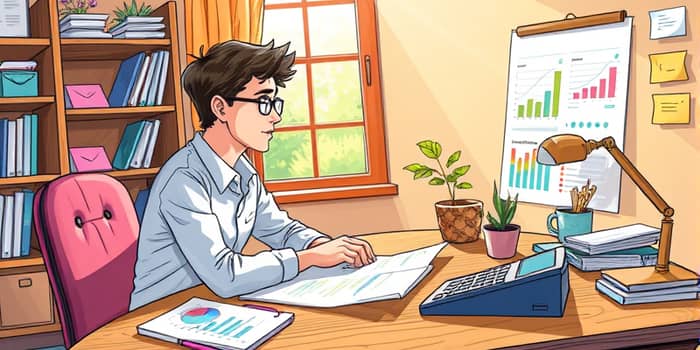 Budgeting Blueprint: A Step-by-Step Guide