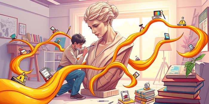 Income Stream Sculpting: Crafting Multiple Revenue Paths