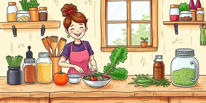 The Frugal Foodie: Eating Well on a Budget