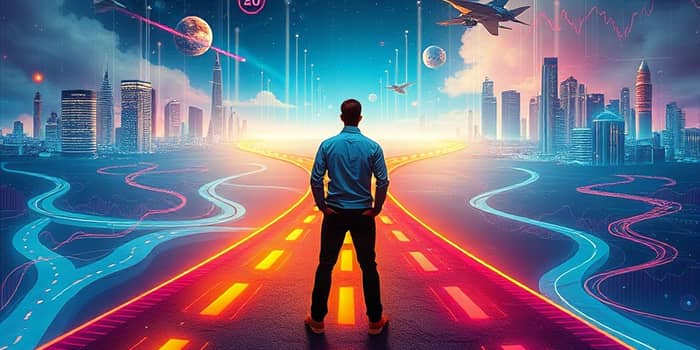 The Foresight Investor: Anticipating Market Shifts