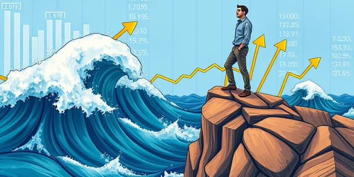 Deciphering Downturns: Profiting from Volatility