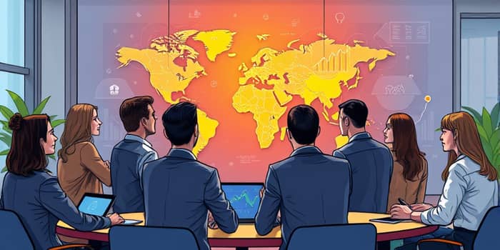 The Global Game Changer: International Investment Opportunities