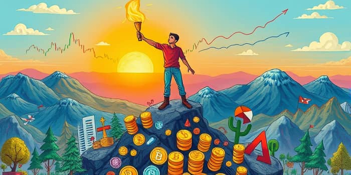 Your Personal Capitalist: Taking Charge of Your Investments