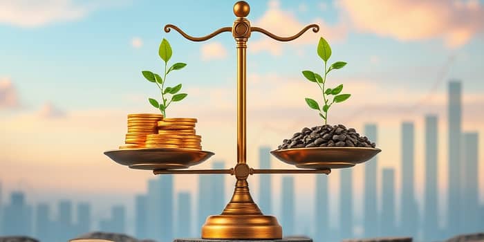 The Prudent Investor: Balancing Risk and Opportunity