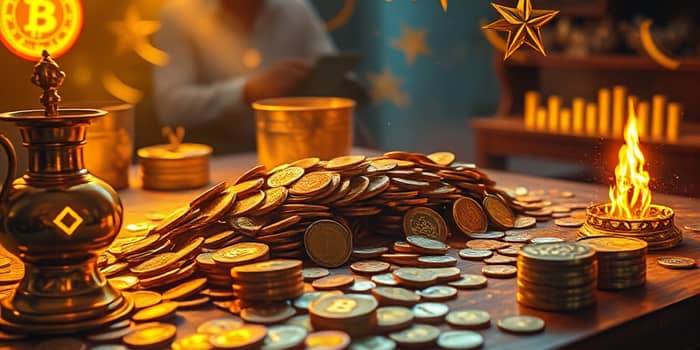 Financial Alchemy: Turning Pennies into Prosperity