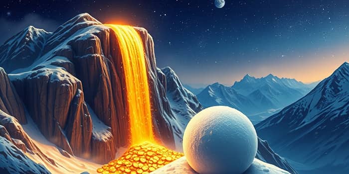 The Compounding Cascade: Accelerating Your Wealth Journey