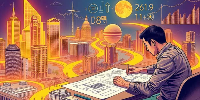 The Income Architect: Designing Your Cash Flow Stream