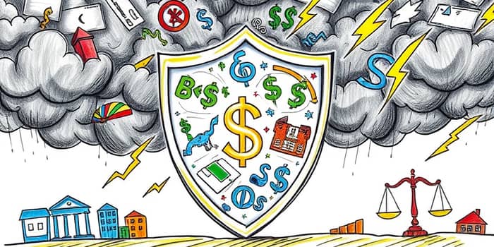 The Portfolio Protector: Shielding Your Assets from Shocks