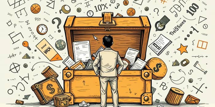 Unlocking Riches: Deconstructing Complex Financial Products