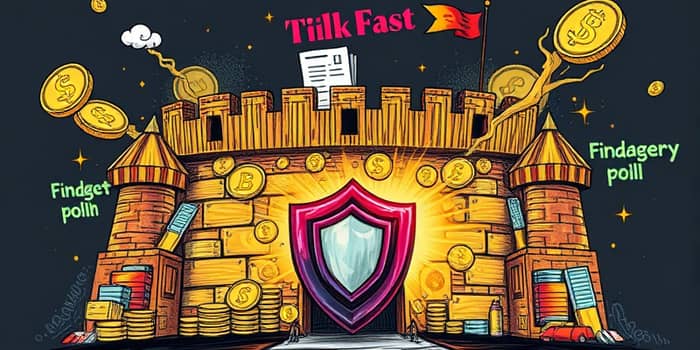 Building a Bulletproof Balance Sheet: Personal Finance for Investors