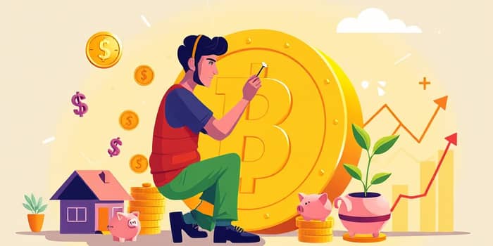 Crafting Coin: Sculpting Your Financial Milestones